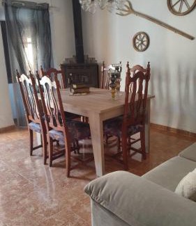 Santisteban del Puerto House | VILLA ROBLES