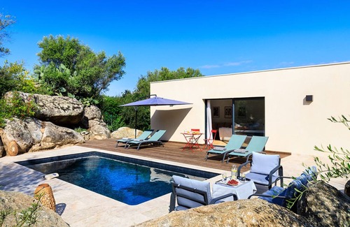 Marine de Davia Villa | Villa Roc e Fiore - Two Bedroom Villa, Sleeps 4