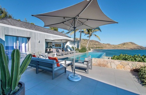 Toiny Villa | Villa Roc E Mar | Toiny, St-Barths