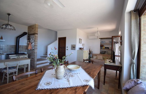 Roccella Jonica Villa | Villa Roccella Ionica, Sea View, a c