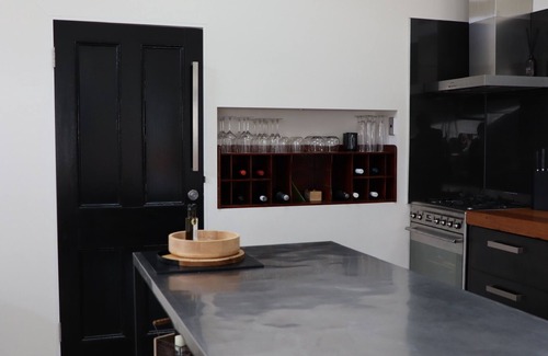 Kellevie Villa | Villa Rochford - A unique place to rest amongst an Olive Grove