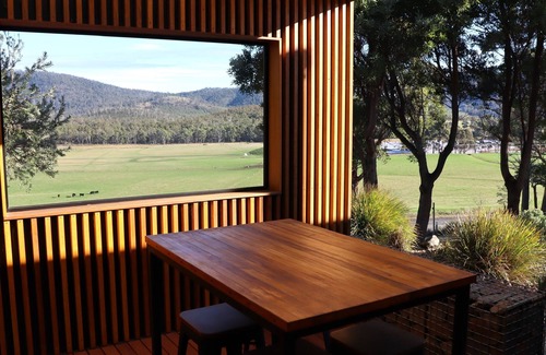 Kellevie Villa | Villa Rochford - A unique place to rest amongst an Olive Grove
