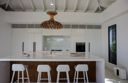 Anse de Lorient Villa | Villa Rock | Ocean View - Located in Beautiful Petite Saline with Private Pool