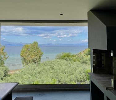 Livanatai Apartment | Villa Rock&SeaView