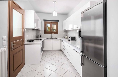Kalpaki Villa | Villa Rodi - Four Bedroom Villa, Sleeps 9
