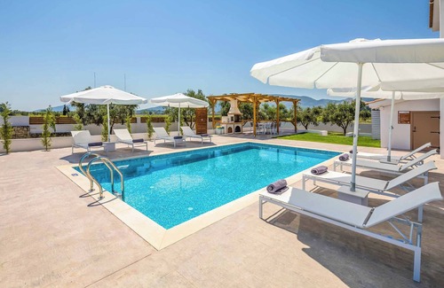 Kalpaki Villa | Villa Rodi - Four Bedroom Villa, Sleeps 9