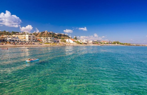 Platanias Villa | Villa Rodia