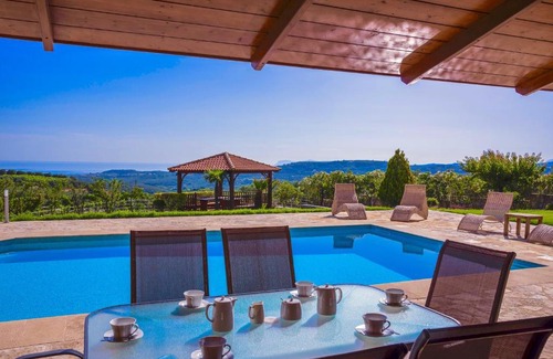 Platanias Villa | Villa Rodia