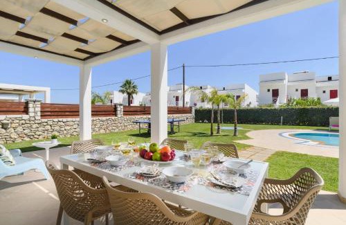 Lardos Villa | Villa Rodos Poseidon by Villa Plus