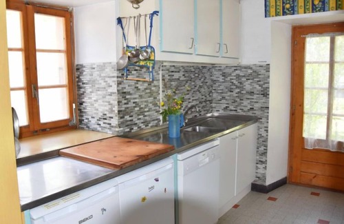 Bruson House | Villa Roduit by Interhome