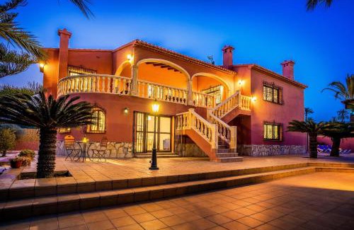 Javea Villa | Villa Roja