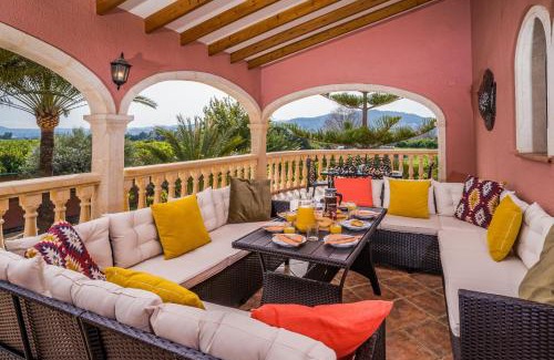Javea Villa | Villa Roja