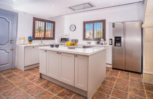 Javea Villa | Villa Roja
