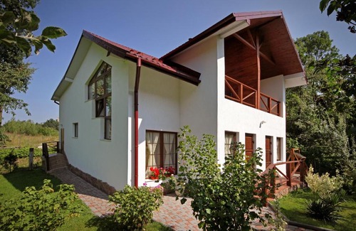 Truskavets Villa | Villa Roksolana
