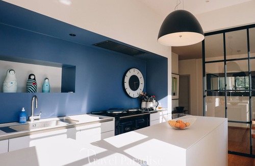 La Rochelle Villa | Villa Roland Garros – Swimming pool - Private park