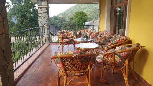 Oguz Villa | Villa Rolla
