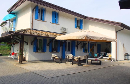 Ca' Pirami Bed & Breakfast | Villa Roma Holidays