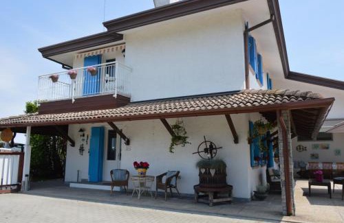 Ca' Pirami Bed & Breakfast | Villa Roma Holidays