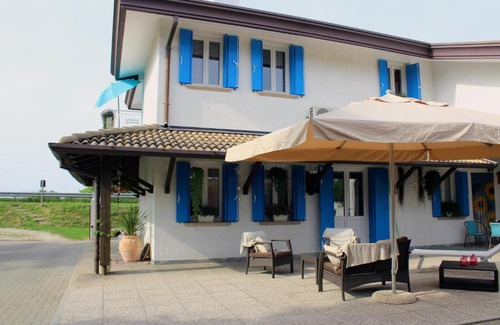 Ca' Pirami Bed & Breakfast | Villa Roma Holidays