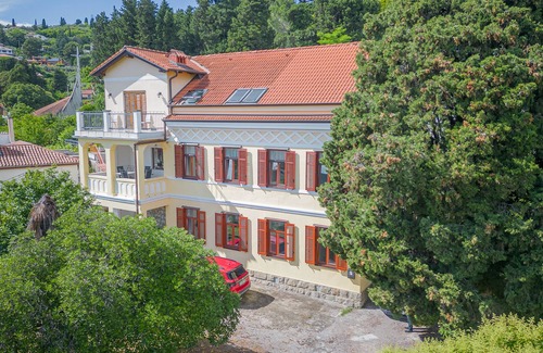 Portoroz Apartment | Villa Roma Portorose - 1 Classic, Portorož, Slovenia