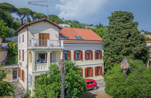 Portoroz Apartment | Villa Roma Portorose - 1 Classic, Portorož, Slovenia