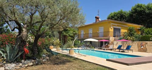 Vernet-les-Bains House | VILLA ROMAGA