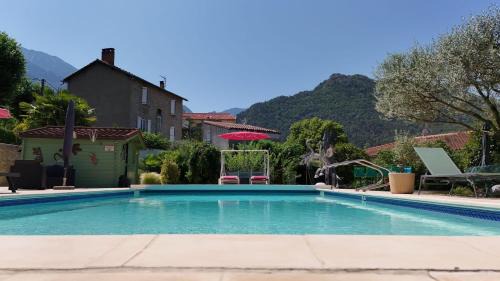 Vernet-les-Bains House | VILLA ROMAGA