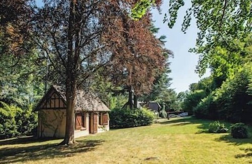 Damville House | Villa Roman - heated pool