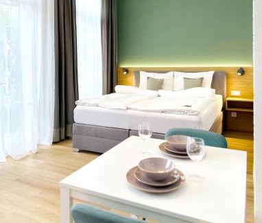 Baden Apartment | Villa Romana Apartments