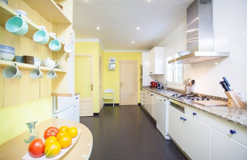 Mal Pas-Bon Aire Villa | VILLA ROMANA BONAIRE - Villa with private pool in Bonaire (Alcúdia). Free WiFi