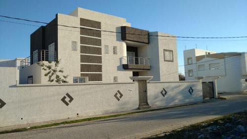 Hay Souani House | Villa Romana Monastir