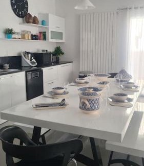 Hay Souani House | Villa Romana Monastir