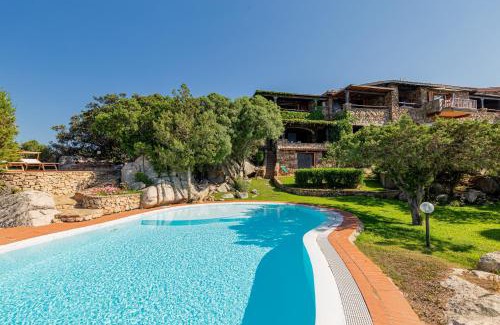 Li Cuncheddi Villa | Villa Romantica