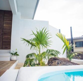 Le Portail Villa | Villa romantique, Rêve d'ailleurs, saint leu, la Réunion