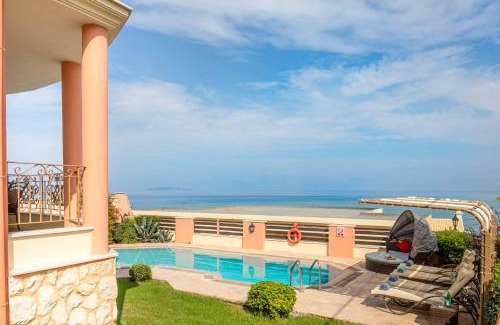 Agios Stefanos Avliotes Villa | Villa Romanza Alpha