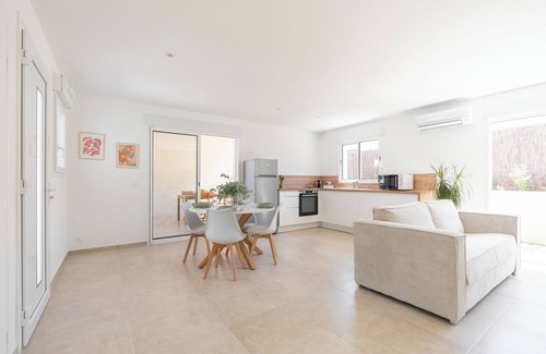 Marignane House | Villa Romarin