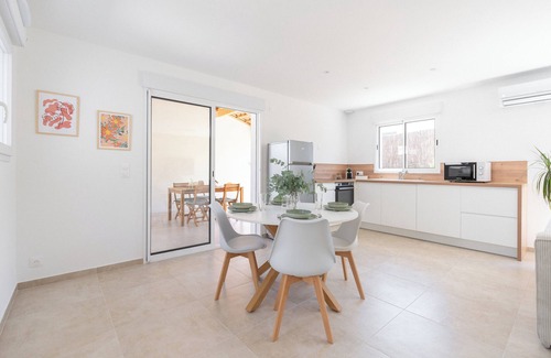 Marignane House | Villa Romarin