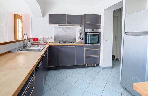 La Liviniere House | Villa Romarin - Maison Pour 6 Personnes Avec Piscine
