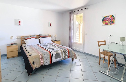 La Liviniere House | Villa Romarin - Maison Pour 6 Personnes Avec Piscine