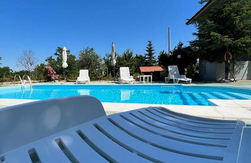 Gissi House | Villa Romina esclusive cottage Gissi