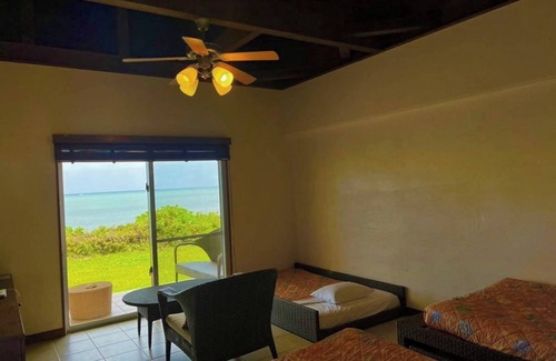 Iriomote-jima Taketomi-cho Hotel | Villa roomOcean view With terrace 2 meals inclu/Yaeyama-gun Okinawa