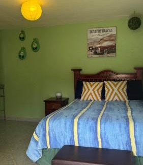 Villa del Carbon House | Villa Rooms