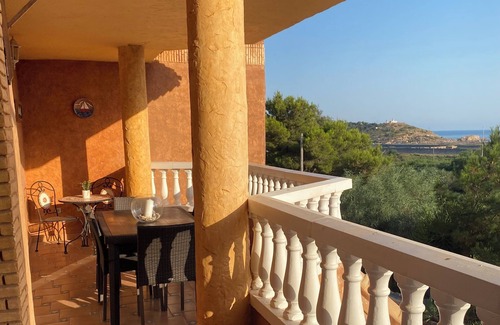 Portman Villa | Villa ROS Donde los Pequeños Detalles, Hacen Grandes Momentos