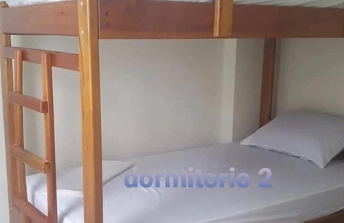 Mompiche Apartment | Villa rosa 3