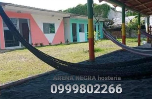Mompiche Apartment | Villa rosa 3