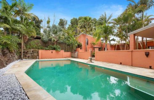 Newrybar House | Villa Rosa