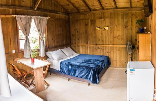 Guarda do Embau Cabin | Villa Rosa Cabanas