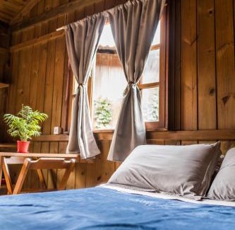 Guarda do Embau Cabin | Villa Rosa Cabanas