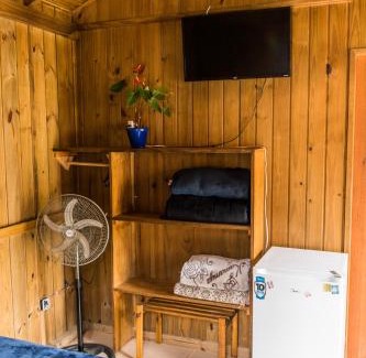 Guarda do Embau Cabin | Villa Rosa Cabanas