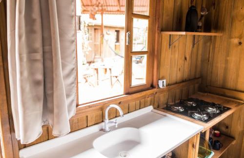 Guarda do Embau Cabin | Villa Rosa Cabanas